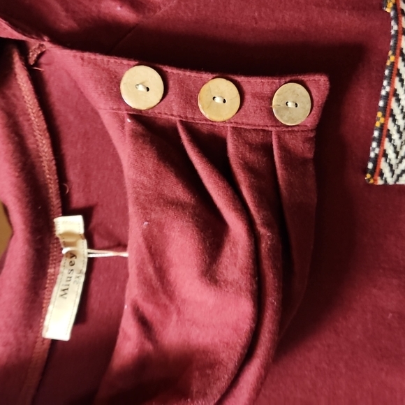 🍷MIUSEY Sweatshirt NEW - Picture 5 of 9